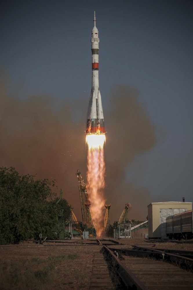 russia-sends-robot-into-space-to-test-out-new-booster-rocket